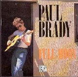 Download or print Paul Brady Crazy Dreams Sheet Music Printable PDF -page score for Rock / arranged Piano, Vocal & Guitar (Right-Hand Melody) SKU: 38305.
