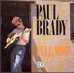 Paul Brady album picture