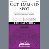 Download or print Paul David Thomas Out Damned Spot Sheet Music Printable PDF -page score for Festival / arranged SSA Choir SKU: 410568.