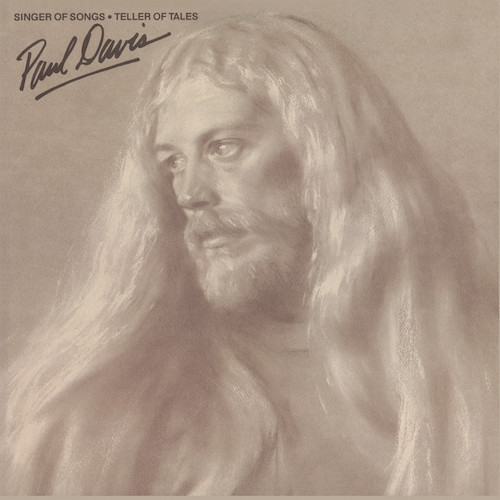 Paul Davis album picture