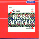 Download or print Paul Desmond Bossa Antigua Sheet Music Printable PDF -page score for Jazz / arranged Real Book – Melody & Chords – C Instruments SKU: 420354.