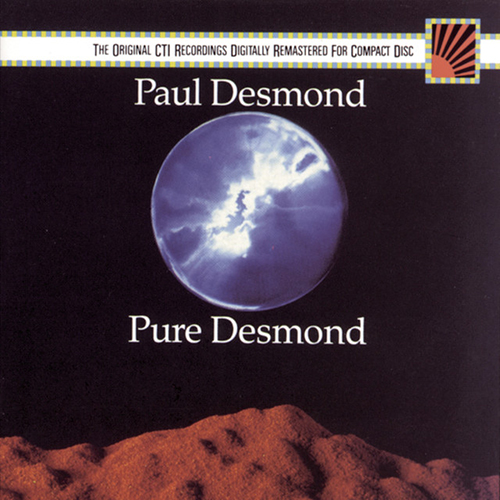 Paul Desmond album picture