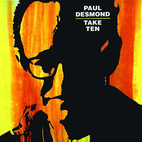 Paul Desmond album picture