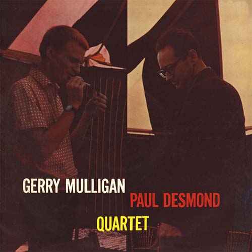 Paul Desmond album picture