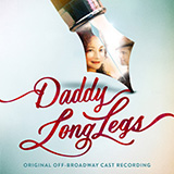 Download or print Paul Gordon The Secret Of Happiness (from Daddy Long Legs) Sheet Music Printable PDF -page score for Broadway / arranged Piano, Vocal & Guitar Chords (Right-Hand Melody) SKU: 1210860.