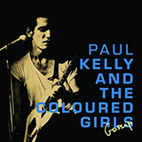 Download or print Paul Kelly Darling It Hurts Sheet Music Printable PDF -page score for Rock / arranged Melody Line, Lyrics & Chords SKU: 39329.