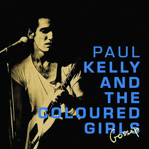 Paul Kelly album picture