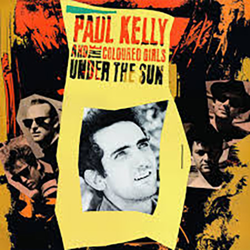 Paul Kelly album picture