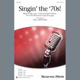 Download or print Paul Langford Singin' The 70's (arr. Paul Langford) Sheet Music Printable PDF -page score for Pop / arranged SSA Choir SKU: 408377.