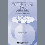 Download or print Paul Langford The Nearness Of You Sheet Music Printable PDF -page score for Concert / arranged TTBB Choir SKU: 269718.