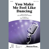 Download or print Paul Langford You Make Me Feel Like Dancing Sheet Music Printable PDF -page score for Concert / arranged SATB SKU: 86949.