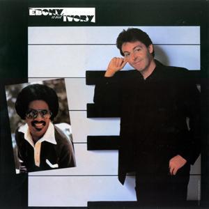 Paul McCartney & Stevie Wonder album picture