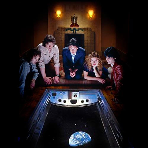 Paul McCartney & Wings album picture