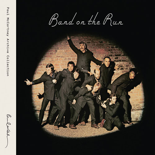 Paul McCartney & Wings album picture