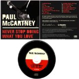 Download or print Paul McCartney & Wings Listen To What The Man Said Sheet Music Printable PDF -page score for Rock / arranged Lyrics & Chords SKU: 40802.