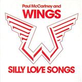 Download or print Paul McCartney & Wings Silly Love Songs Sheet Music Printable PDF -page score for Rock / arranged Lyrics & Chords SKU: 100288.