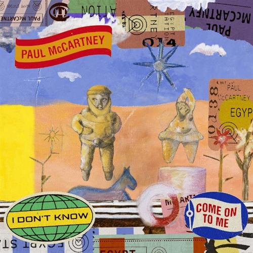 Paul McCartney album picture