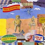 Download or print Paul McCartney Come On To Me Sheet Music Printable PDF -page score for Pop / arranged Piano, Vocal & Guitar (Right-Hand Melody) SKU: 254369.