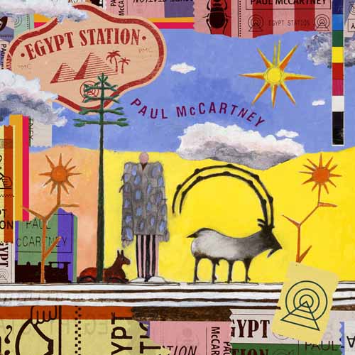 Paul McCartney album picture