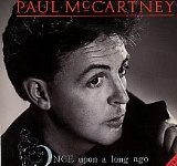 Download or print Paul McCartney Once Upon A Long Ago... Sheet Music Printable PDF -page score for Rock / arranged Lyrics & Chords SKU: 100270.
