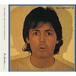 Paul McCartney album picture