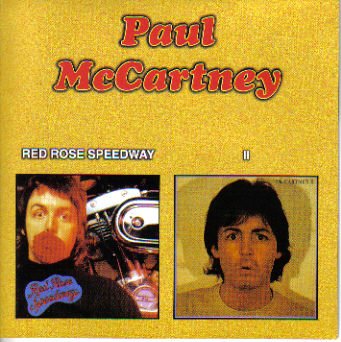 Paul McCartney album picture