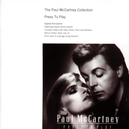 Paul McCartney album picture