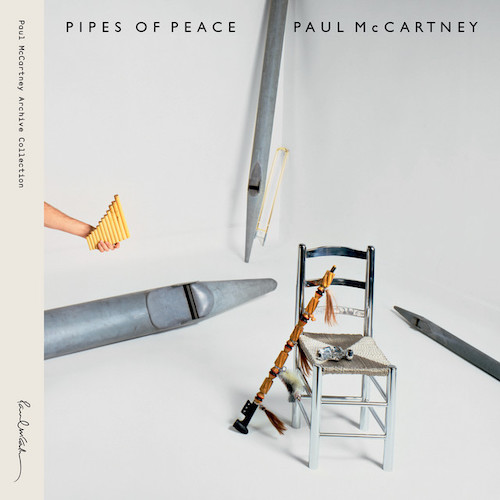 Paul McCartney album picture