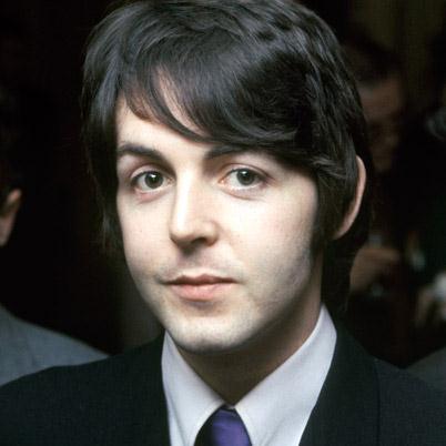 Paul McCartney album picture