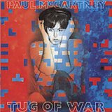 Download or print Paul McCartney Tug Of War Sheet Music Printable PDF -page score for Rock / arranged Lyrics & Chords SKU: 100312.
