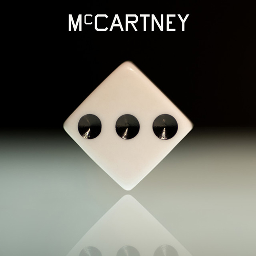 Paul McCartney album picture
