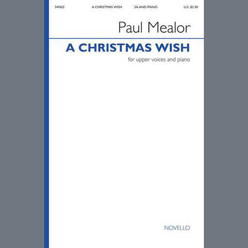 Paul Mealor album picture