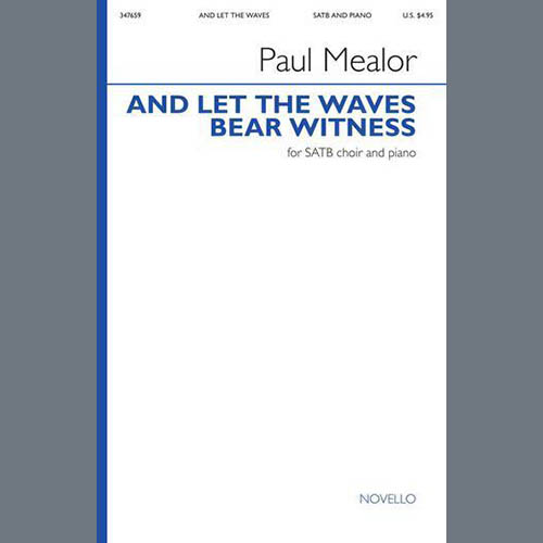 Paul Mealor album picture