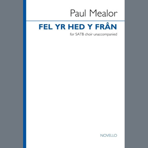 Paul Mealor album picture