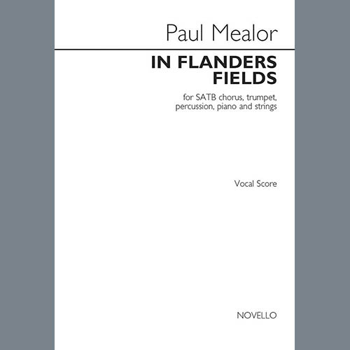 Paul Mealor album picture