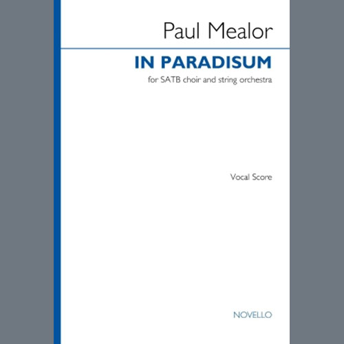 Paul Mealor album picture