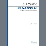 Download or print Paul Mealor In Paradisum Sheet Music Printable PDF -page score for Classical / arranged SATB Choir SKU: 1469622.