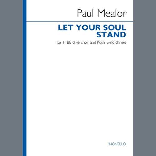 Paul Mealor album picture