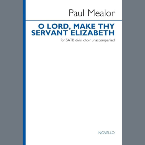 Paul Mealor album picture