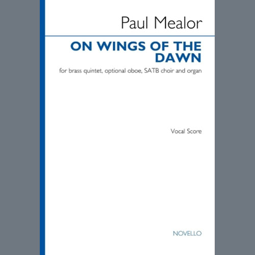 Paul Mealor album picture