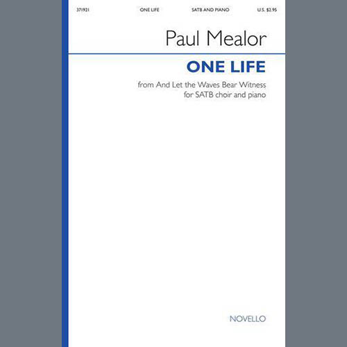 Paul Mealor album picture
