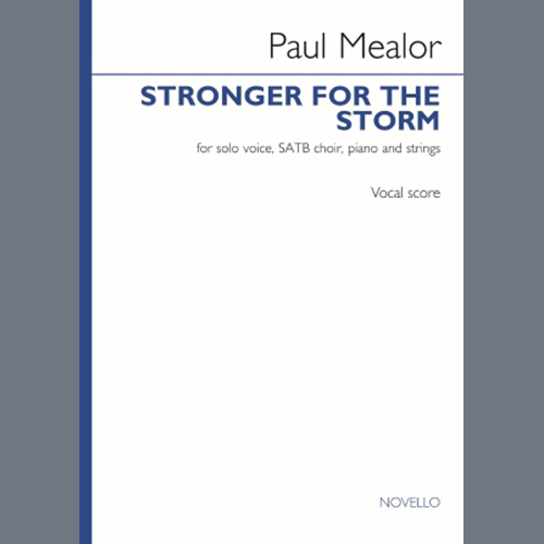 Paul Mealor album picture