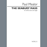 Download or print Paul Mealor The Seabury Mass Sheet Music Printable PDF -page score for Classical / arranged SATB Choir SKU: 1133227.