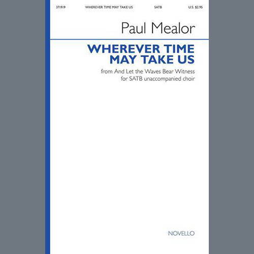 Paul Mealor album picture