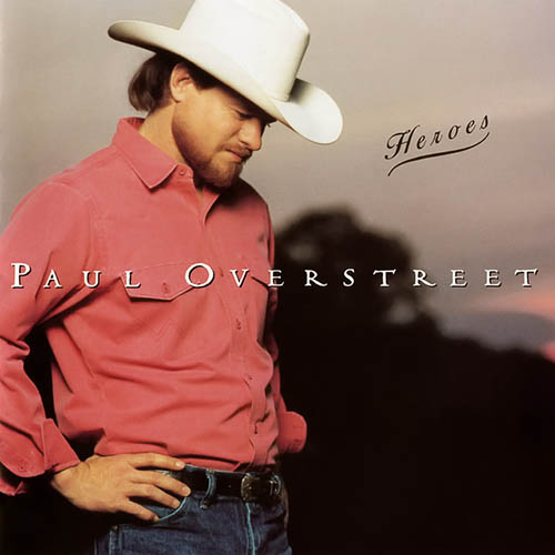 Paul Overstreet album picture