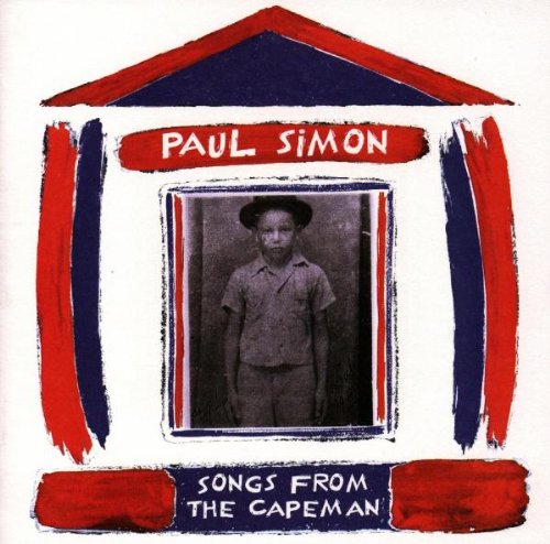 Paul Simon album picture