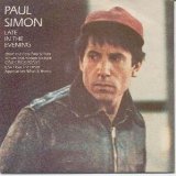 Download or print Paul Simon Late In The Evening Sheet Music Printable PDF -page score for Rock / arranged Drums SKU: 112205.