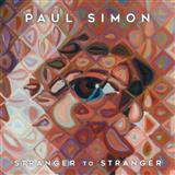 Download or print Paul Simon Stranger To Stranger Sheet Music Printable PDF -page score for Folk / arranged Piano, Vocal & Guitar Tab SKU: 124685.