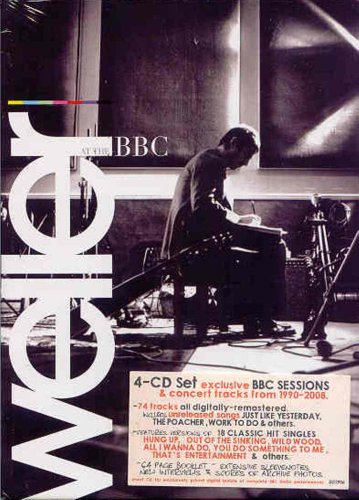 Paul Weller album picture