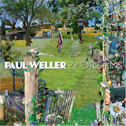 Paul Weller album picture